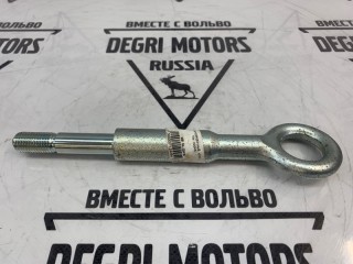 Крюк буксировочный, ориг. номер 30683027, Volvo S80 2006-2010