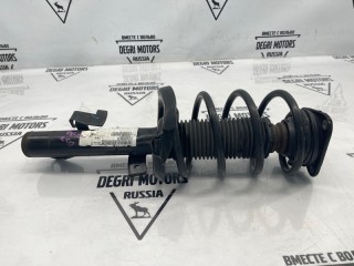Стойка подвески передняя левая, ориг. номер 31277588, Volvo V50 2007-2012