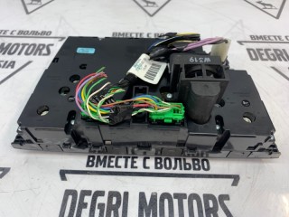 Блок управления климат-контролем, ориг. номер 8691876, Volvo V70 2000-2004