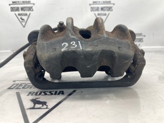 Суппорт тормозной передний левый, ориг. номер LR047905, Land Rover Range Rover 2009-2012