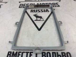 Накладка декоративная, ориг. номер 31267052, Volvo S60 2010-2013