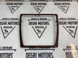 Накладка декоративная, ориг. номер 30672111, Volvo S60 2004-2010