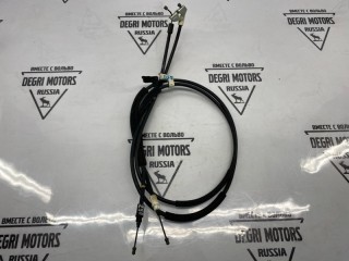 Трос ручного тормоза задний Volvo V50 2007-2012, 31362965