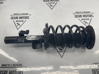 Стойка подвески передняя левая, ориг. номер 31340476, Volvo XC60 2008-2013