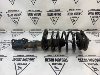Стойка подвески передняя, ориг. номер 8667250, Volvo V70 2004-2007