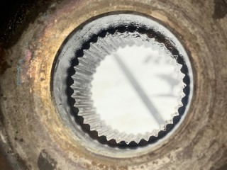 Ступица передняя, ориг. номер 31658081, Volvo V70 2004-2007