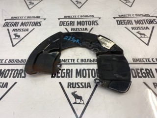 Пыльник тормозного диска передний правый Volvo V70 2004-2007, 30760817