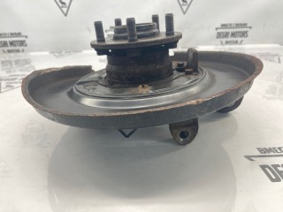 Кулак в сборе задний правый, ориг. номер RLH000060, Land Rover Range Rover 2009-2012