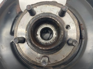 Кулак в сборе задний правый, ориг. номер RLH000060, Land Rover Range Rover 2009-2012