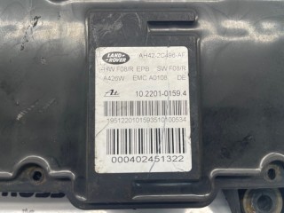 Блок управления стояночным тормозом, ориг. номер LR028112, Land Rover Range Rover 2009-2012