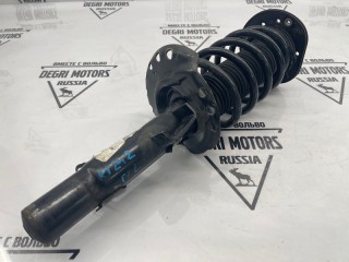Стойка подвески передняя левая, ориг. номер 31323220, Volvo S60 2010-2013