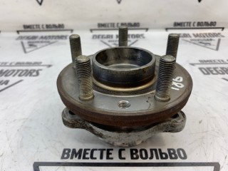 Ступица передняя, 31406754, Volvo V40 Cross Country I