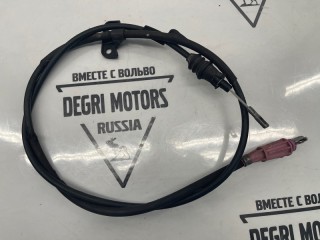 Трос ручного тормоза, ориг. номер 30714831, Volvo S60 2004-2010