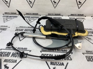 Электропривод багажника, ориг. номер 36011247, Volvo V70 2007-2013