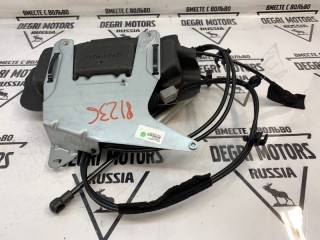 Электропривод багажника, ориг. номер 36011247, Volvo V70 2007-2013