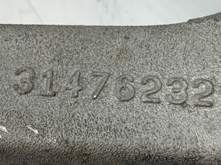 Кулак задний правый, ориг. номер 32395007, Volvo V60 2018-2026
