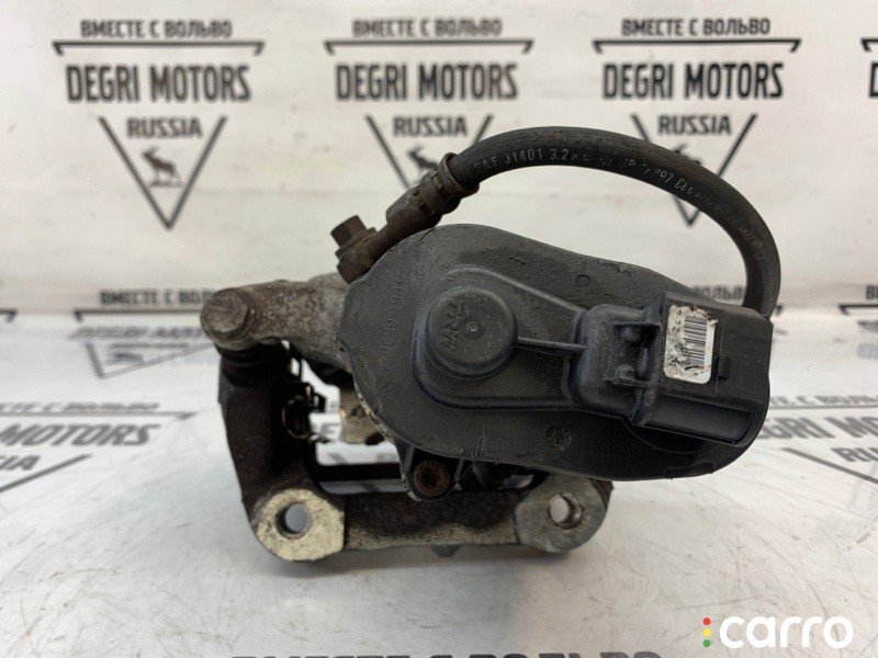 Суппорт тормозной задний левый Volvo S80 2006-2010, 36001382, фото 4