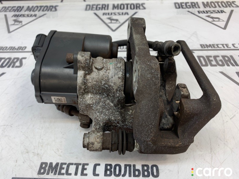Суппорт тормозной задний левый Volvo S80 2006-2010, 36001382, фото 8