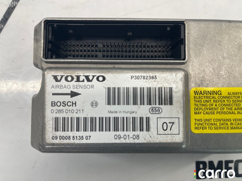 Блок SRS Volvo S60 2004-2010, 30782385, фото 2