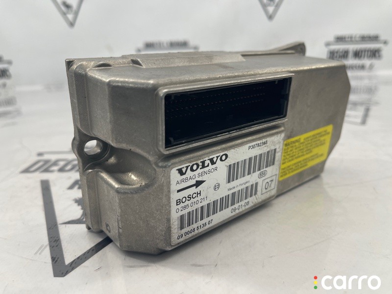 Блок SRS Volvo S60 2004-2010, 30782385, фото 9