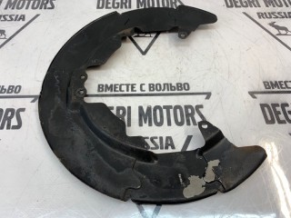 Пыльник тормозного диска передний, ориг. номер 30778890, Volvo S40 2007-2012
