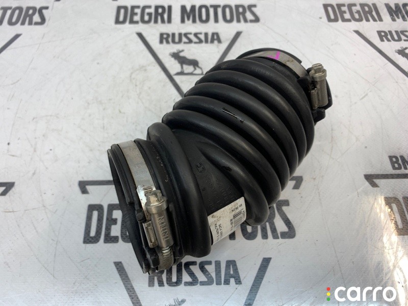 31293630 Гофра корпуса воздушного фильтра Volvo V50 2012г. - фото №5