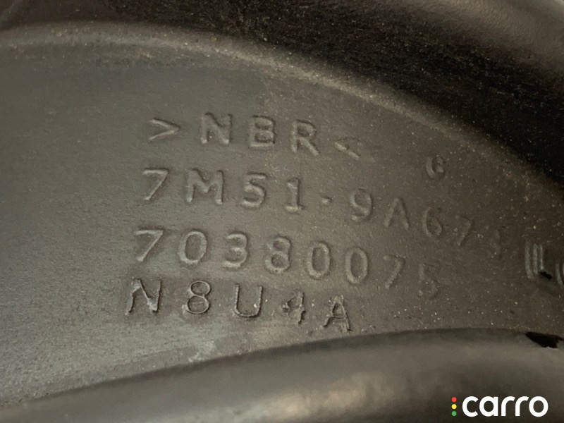 31293630 Гофра корпуса воздушного фильтра Volvo V50 2012г. - фото №7