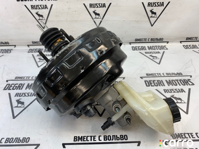 31274697 Вакуумный усилитель Volvo S80 2009г. - фото №3