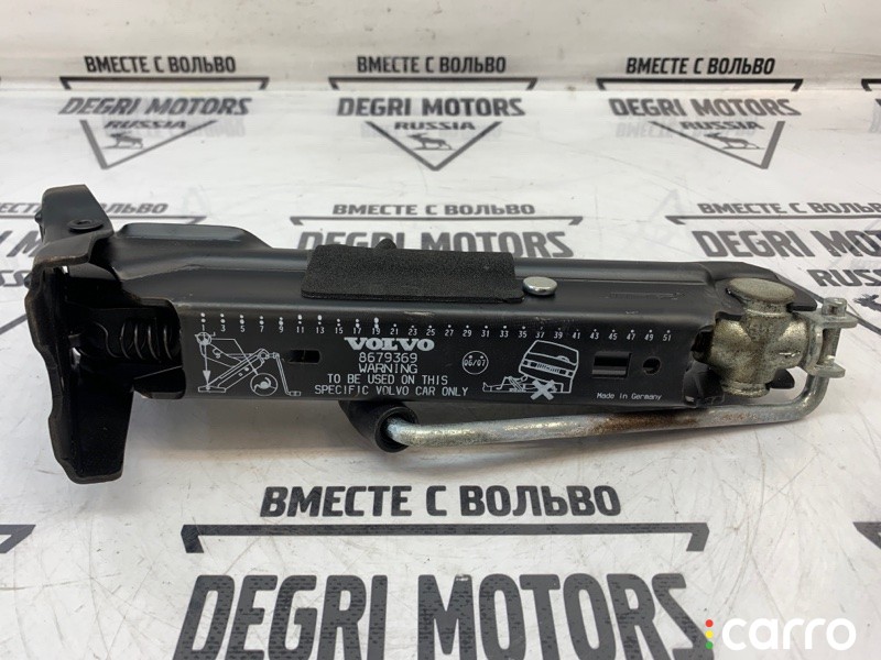Домкрат Volvo V70 2004-2007, 8679369, фото 4