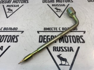 Ключ балонный, ориг. номер 30870904, Volvo V40 2002-2004