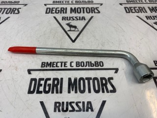 Ключ балонный, ориг. номер 9133668, Volvo XC90 2002-2006
