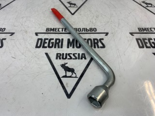 Ключ балонный, ориг. номер 9133668, Volvo XC90 2002-2006