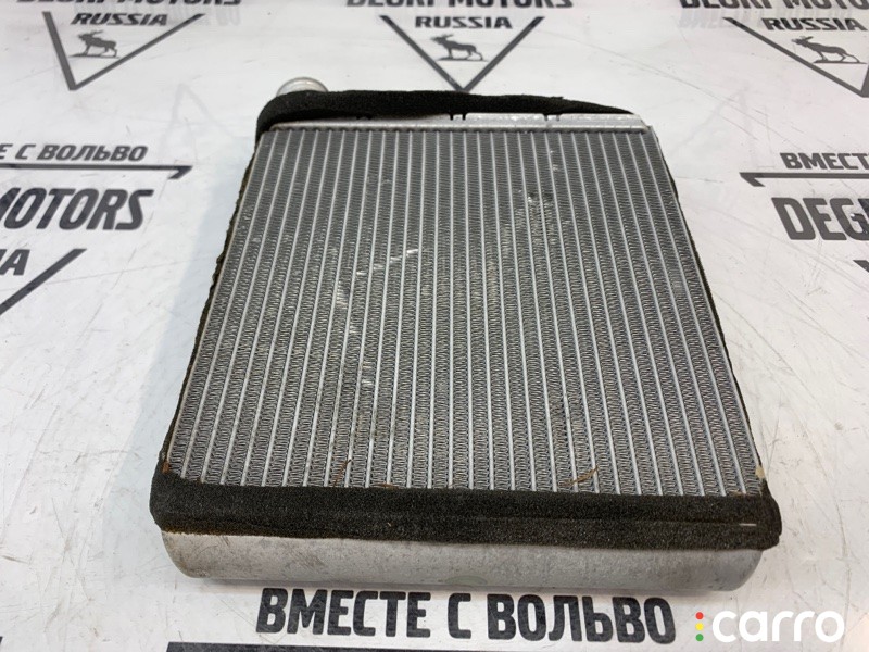 Радиатор печки Volvo V70 2007-2013, 30767275, фото 4