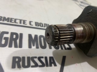 Привод передний левый, ориг. номер 8252033, Volvo S60 2004-2010