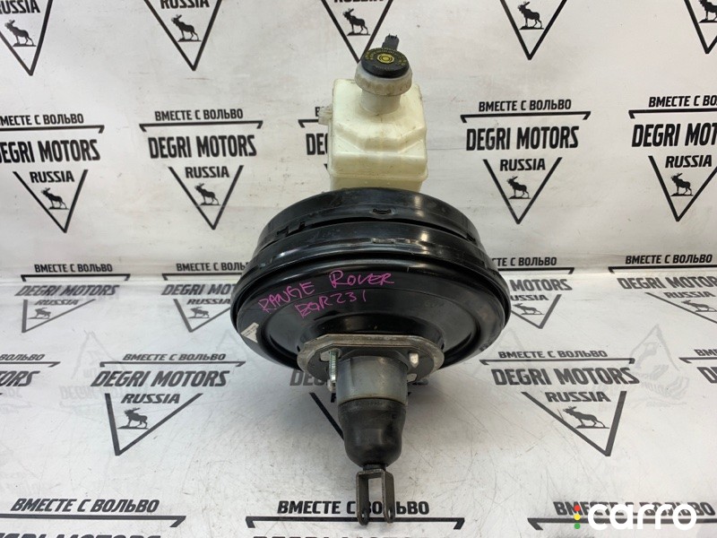 Вакуумный насос Land Rover Range Rover 2009-2012, 5.0 л, бензин, LR019599, фото 5