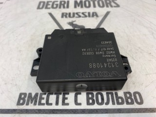 Блок управления парктроника, ориг. номер 31341088, Volvo V50 2007-2012
