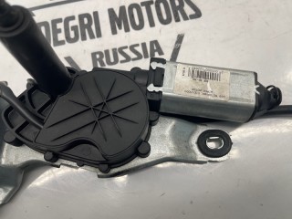 Мотор заднего стеклоочистителя задний, ориг. номер 8667188, Volvo V70 2004-2007