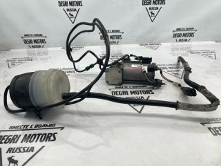 Компрессор пневмоподвески, ориг. номер LR044016, Land Rover Discovery L319 2004-2009