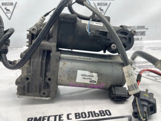 Компрессор пневмоподвески, ориг. номер LR044016, Land Rover Discovery L319 2004-2009