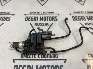Блок клапанов пневмоподвески, ориг. номер RVH000046, Land Rover Discovery L319 2004-2009