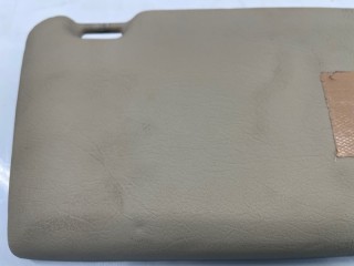Козырек солнцезащитный левый, ориг. номер 9182399, Volvo 850 1993-1997