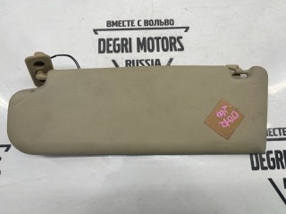 Козырек солнцезащитный правый, ориг. номер 9182398, Volvo 850 1993-1997