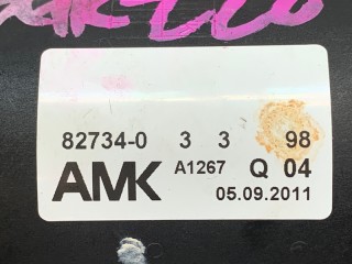 Компрессор пневмоподвески, ориг. номер C2D26813, Jaguar XJ X351 2009-2015