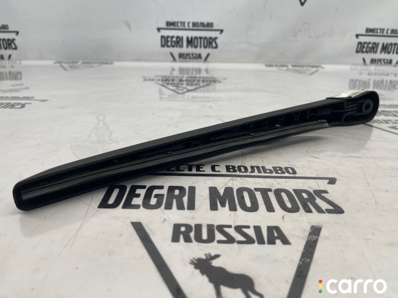 Поводок стеклоочистителя задний Volvo V60 2010-2013, левый руль, 31253232, фото 3
