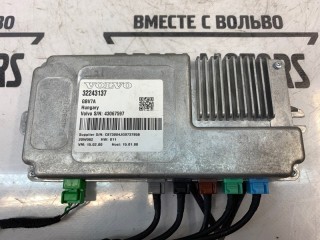 Блок управления камеры заднего вида, ориг. номер 32243137, Volvo V60 2018-2026