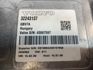 Блок управления камеры заднего вида, ориг. номер 32243137, Volvo V60 2018-2026