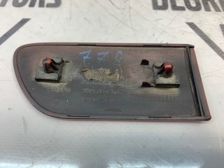 Молдинг крыла передний правый, ориг. номер 39870036, Volvo S60 2004-2010