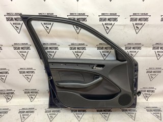 Дверь передняя левая, ориг. номер 41517034151, BMW 318i E46 1997-2003