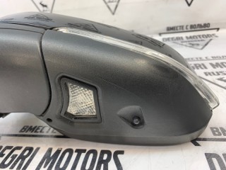 Зеркало переднее левое, ориг. номер 31402601, Volvo V60 2010-2013