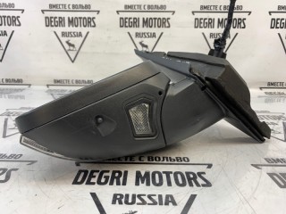Зеркало переднее левое, ориг. номер 31402601, Volvo V60 2010-2013